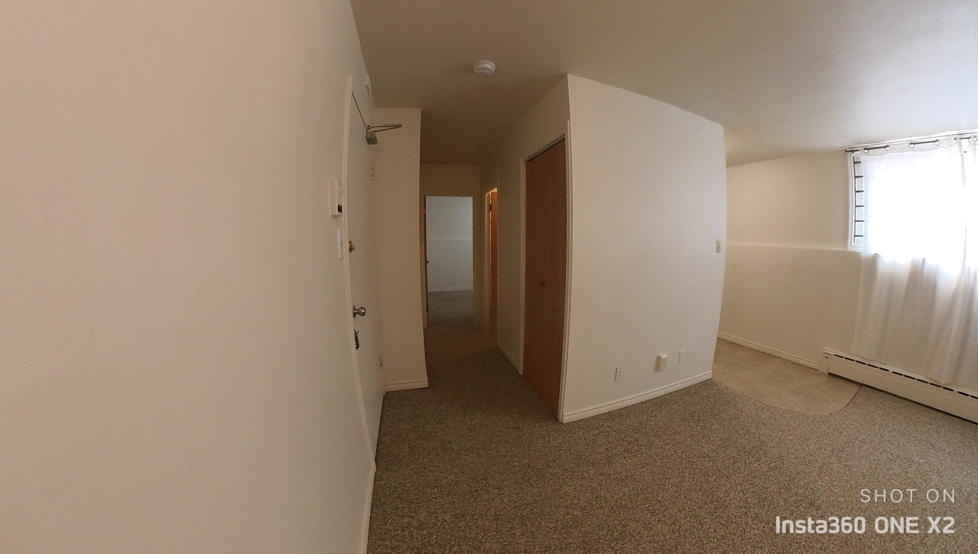 Perfect 1 Bedroom City Park Rental