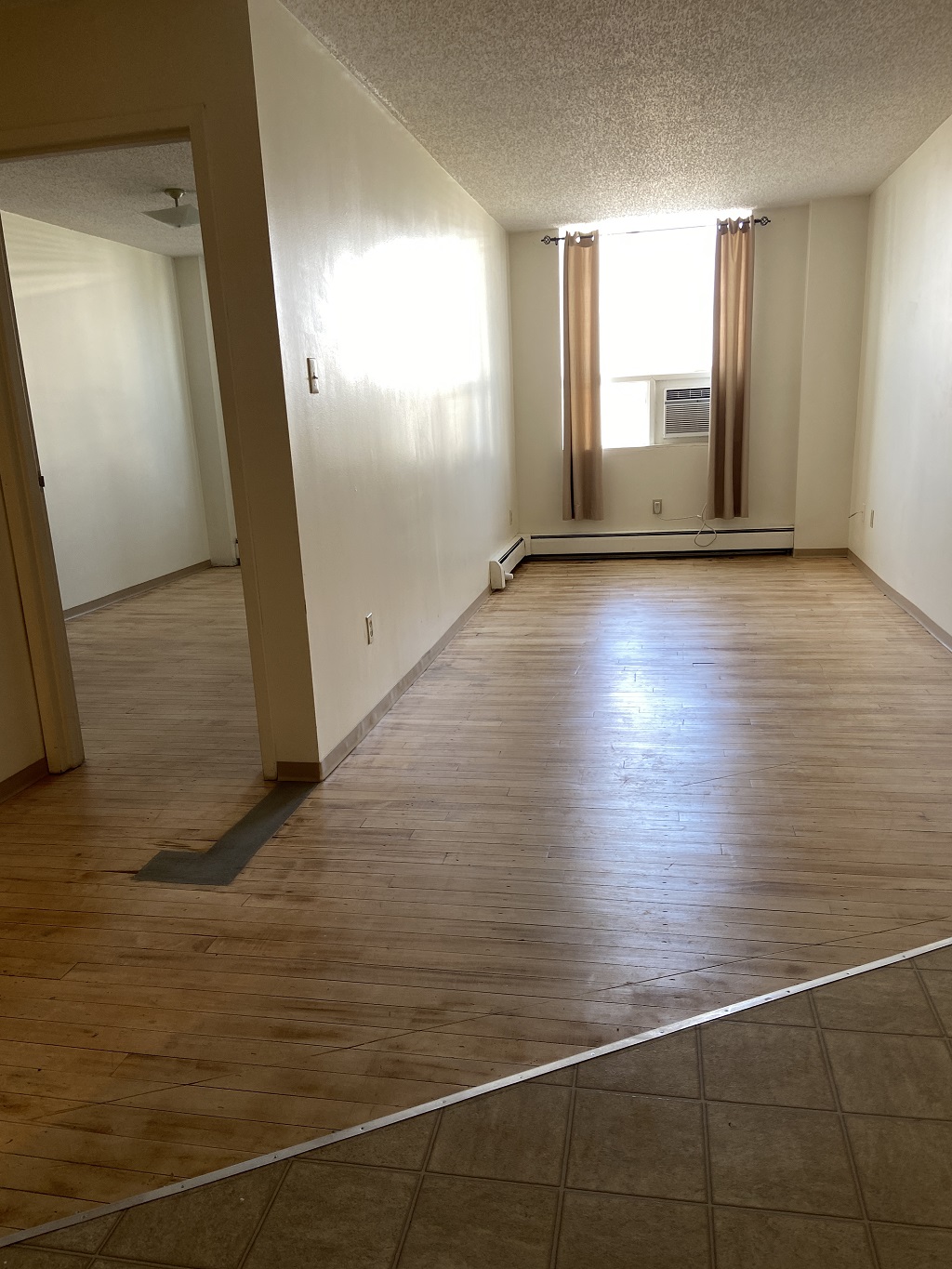 Smaller 1 Bedroom Rental Downtown