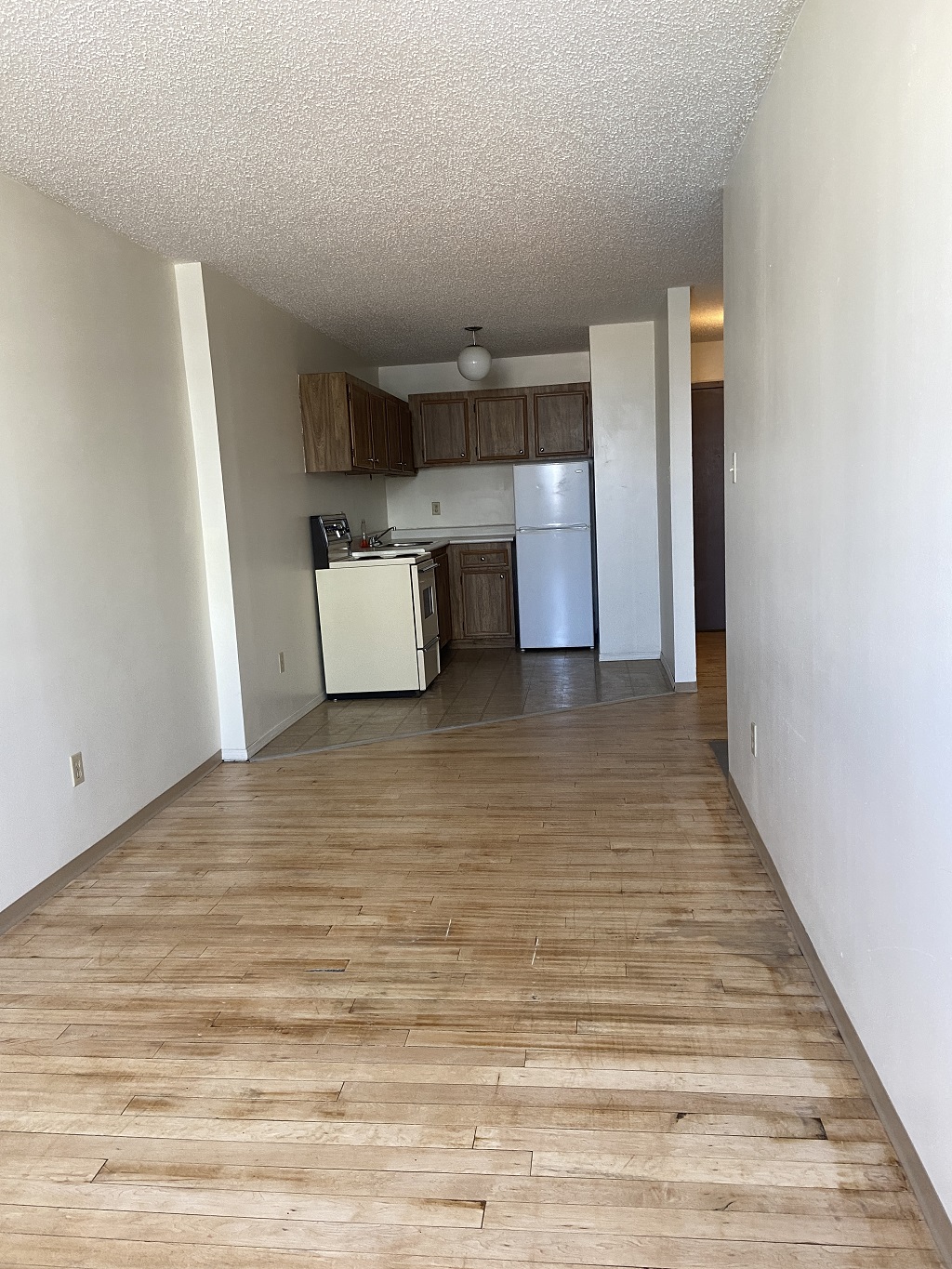 Smaller 1 Bedroom Rental Downtown