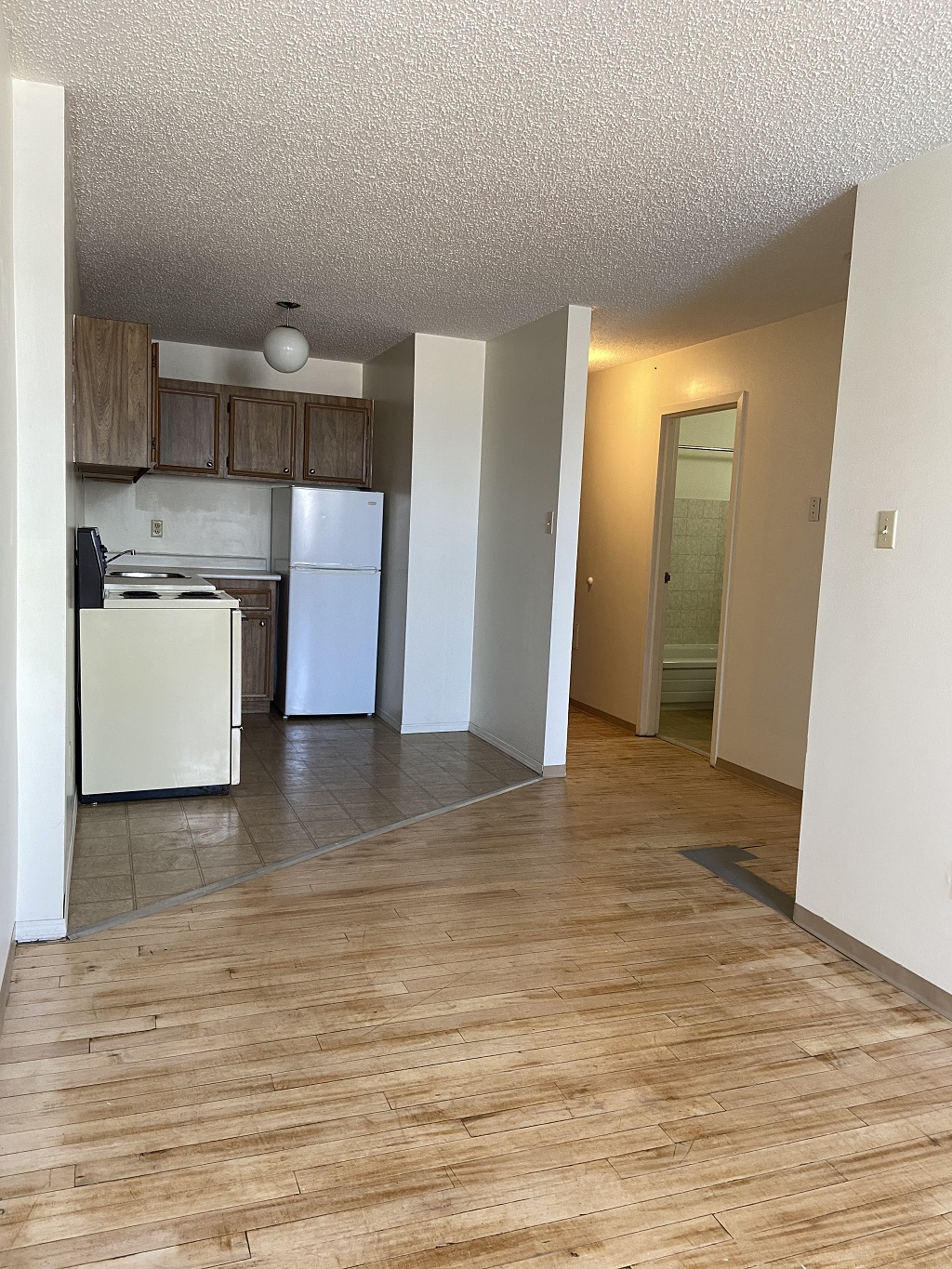Smaller 1 Bedroom Rental Downtown