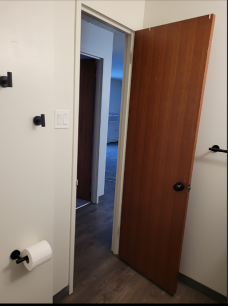 Prince Charles 1 Bedroom Rental ON 8th ST 