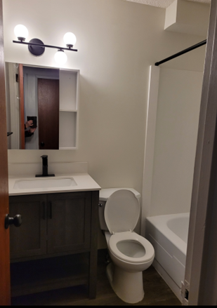 Prince Charles 1 Bedroom Rental ON 8th ST 