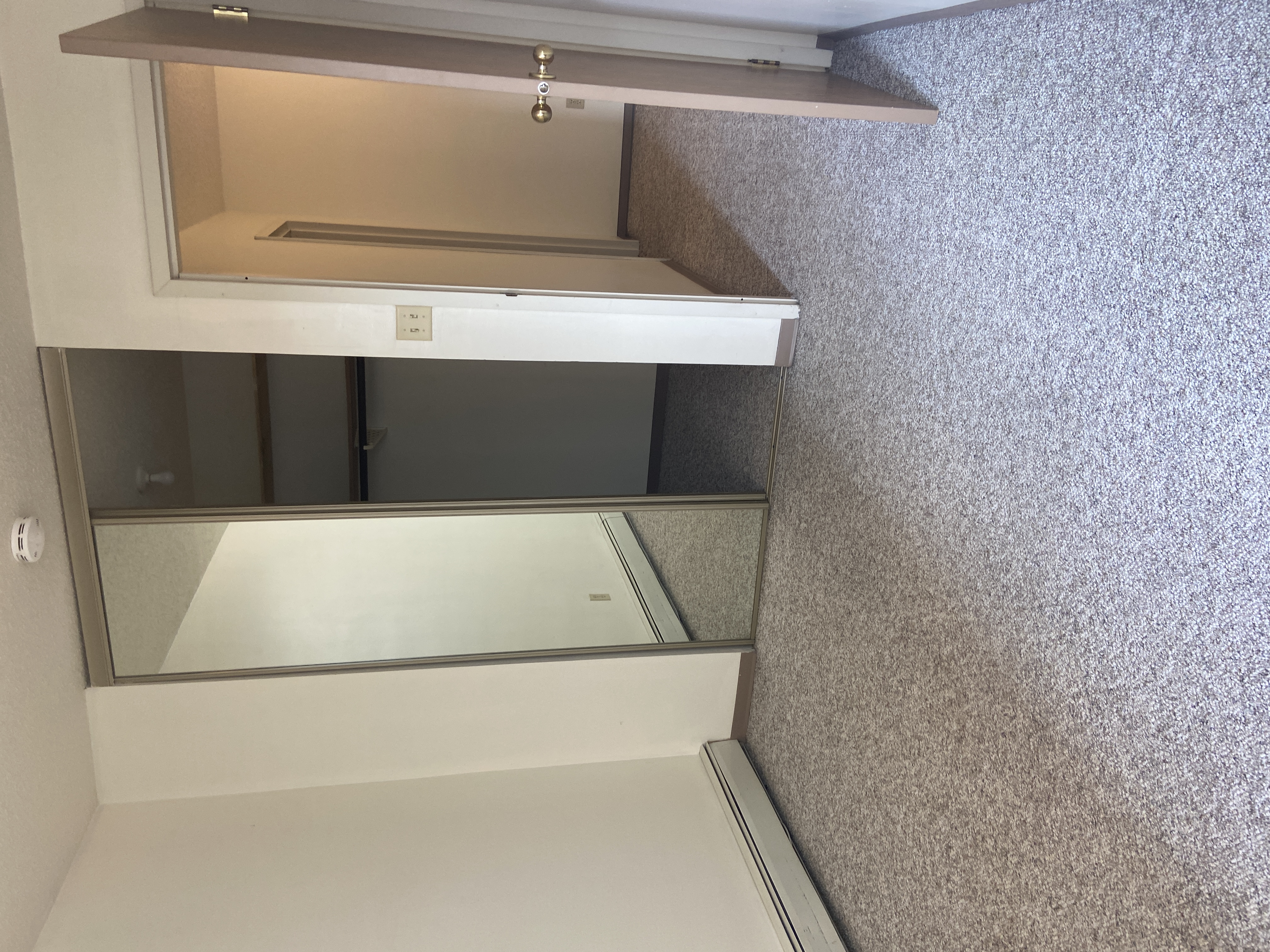 Large 1 Bedroom Down Town With Walk in Closet
