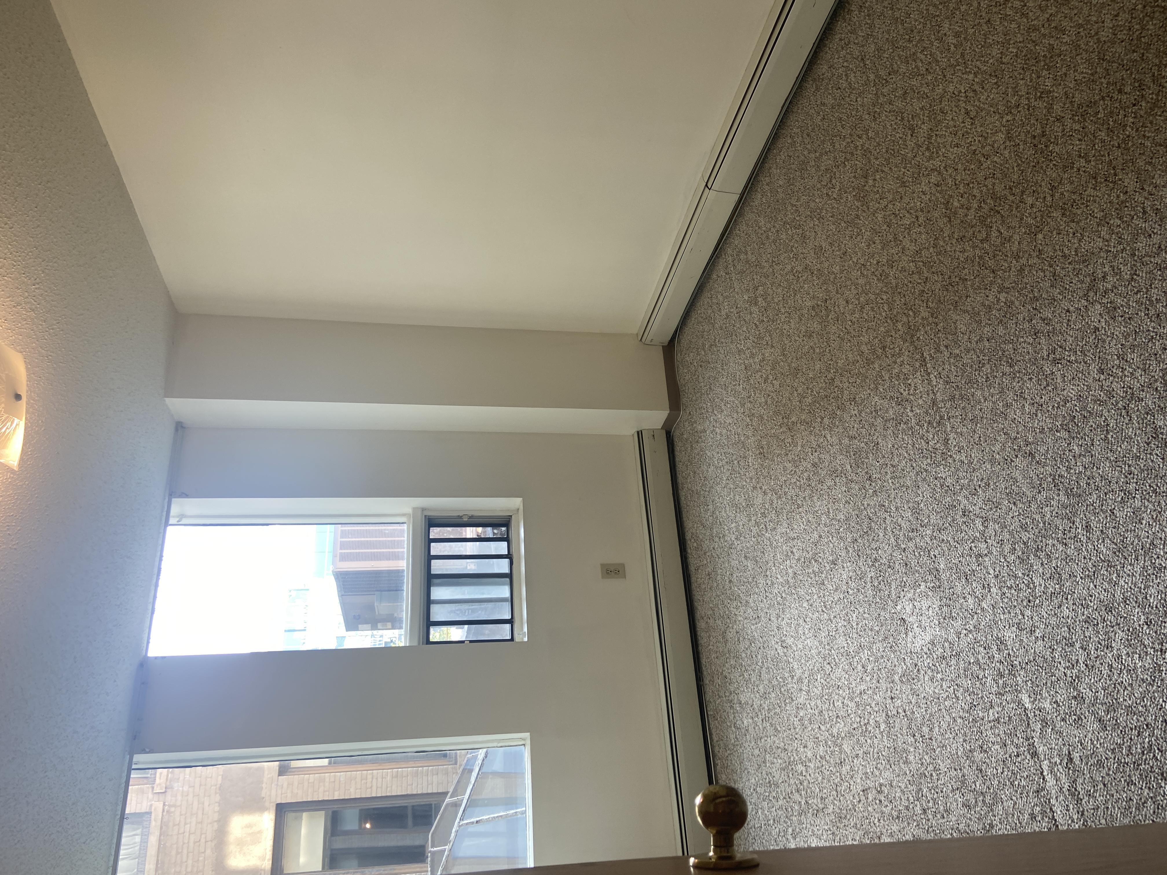 Large 1 Bedroom Down Town With Walk in Closet