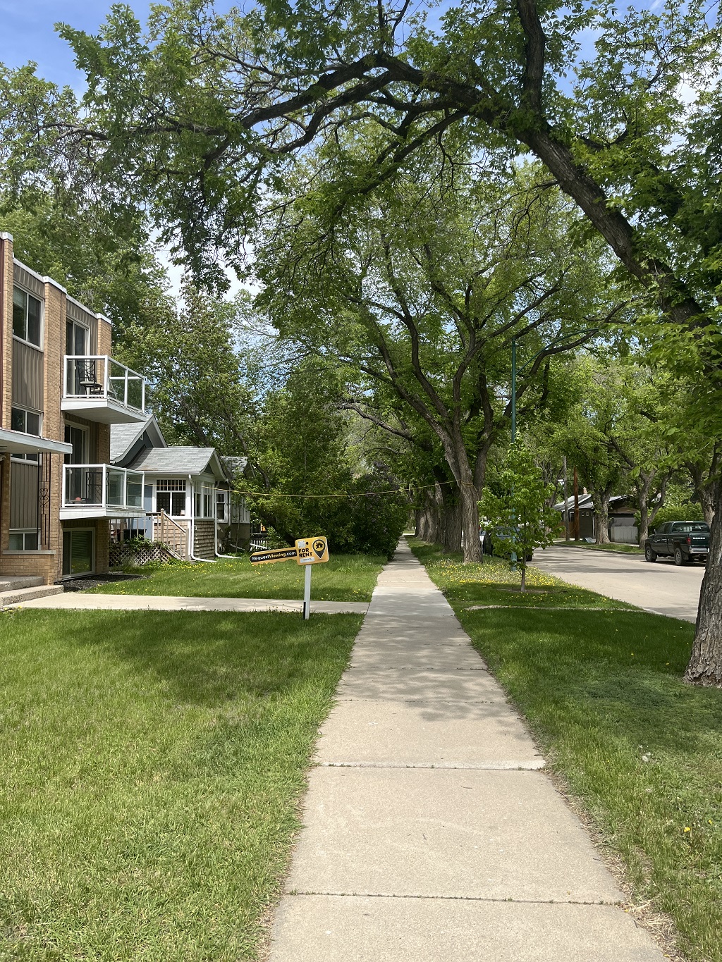 1 Bedroom Rental 2 blocks from Sask Polytech